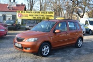 Mazda 2 BEMOWO 1.4 Benzyna, 2003 rok produkcji KOMIS TYSIAK