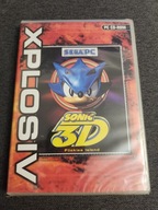 PC Sonic 3D Kompletna Angielska NOWA