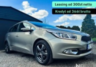 Kia Ceed Bezwypadkowy, FV23, KredytowanieLeasing, gwarancja 12m gethelp