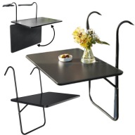 Stół Livarno Home prostokątny 61 x 40 x 68 cm