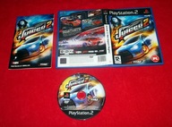 JUICED 2 HOT IMPORT NIGHTS PO POLSKU DUBBING PL jak MIDNIGHT CLUB jak NOWA