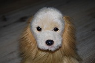pluszak maskotka cudny szczeniak Cocker Spaniel ? piesek Rappa 22 cm