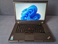 Laptop Lenovo Thinkpad T530 15,6" i7 8GB /SSD 128GB