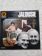 YEHUDI MENUHIN , STEPHANE GRAPPELLI & ALAN CLARE TRIO JALOUSIE