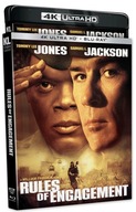 Regulamin zabijania Rules of Engagement 2000 4K Ultra HD Kino Lorber