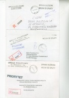 "R"Chrzanów-trzy różne erki