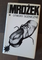 Książka UTWORY SCENICZNE Sławomir Mrożek