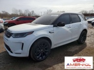 Land Rover Discovery Sport 2021r., SE R-dynamic, 2L, od ubezpieczalni 2.0