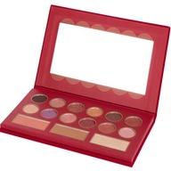 PALETKA DO MAKIJAŻU MAX&MORE – 15 ELEMENTÓW (CIENIE, PUDER, LUSTERKO)