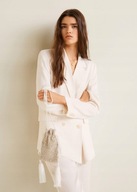 M ANGO TOREBKA Z KORALIKAMI POMPONY CYRKONIE LIMITOWANA EDYCJA