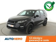 Land Rover Discovery Sport 2.0d Automat HSE AWD
