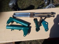 Ural Irbit M62 M63 ladny pszedni wideliec