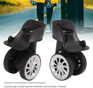 2x Uniwersalne kółka do walizki – wymienne, do naprawy walizki podróżnej!