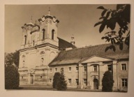 OBRA. Późnobarokowy kościół i klasztor, CZYSTA, NAKŁAD 2000 SZTUK, 1971 rok