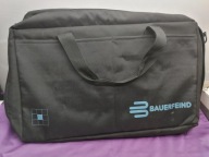 BAUERFEIND wkładki ortopedyczne torba akcesoria medyczne z przegródkami