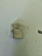 Mała Kłódka, mini uroczych kłódek do dziennika