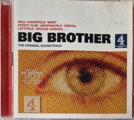 Big Brother Soundtrack Moby Orbital Prodigy Underworld Kinobe EX 2x CD Irl