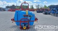 Opryskiwacz Polowy Zawieszany BIARDZKI 600l 15m FORTE