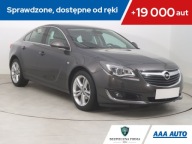Opel Insignia 1.8, Salon Polska, Serwis ASO