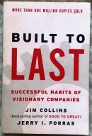 Built to Last - James Collins