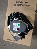 Ford Kuga III 2021 Prawa strona Pas bezpieczeństwa fotela przedniego