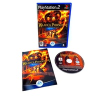 WŁADCA PIERŚCIENI TRZECIA ERA PS2 PREMIEROWE POLSKIE WYDANIE PAL PL