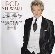 ROD STEWART As Time Goes By... CD The Great American Songbook vol.II