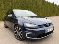 Volkswagen Golf Piekny GTE Led Kamera Navi Grzany Fotele Automat Ksenon