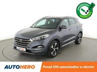 Hyundai Tucson Style automat 140KM navi kamera
