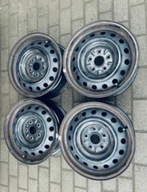 4xFelgi stalowe Toyota Auris Avensis Corolla Prius+ 6.5J16" 5x114.3 ET 39