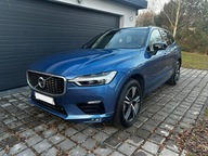Volvo XC 60 2.0D5 235KM R-Design Najbogatsza wersj