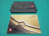 CITROEN C4 Picasso Instrukcja Obsługi książka Se. Etui KOMPLET 2006 PREMIUM