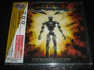 U.D.O. - Dominator - Accept - Japan !!!!!!!!