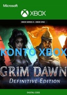 Grim Dawn: Definitive Edition Xbox One / Series S/X CZYTAJ OPIS