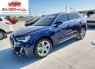 Audi Q3 Premium Plus S Line 45 2022 2.0l 2.0 Benzyna 228KM