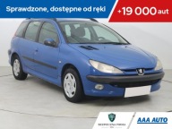 Peugeot 206 1.1 i, Salon Polska