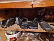 LUSTERKO WSTECZNE CZARNE VW GOLF IV V AUDI A3 8P ŁÓDŹ