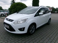 Ford C-MAX Ford C-MAX II Sprowadzony Benzyna 125KM
