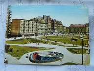 BYTOM RYNEK ,..FONTANNA KTÓREJ JUŻ NIE MA ...