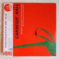 Miles Davis – Miles Davis At Carnegie Hall * Japan OBI * winyl