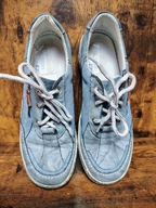 Skórzane buty KACPER rozmiar 38