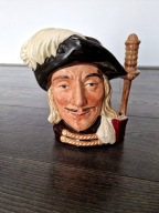 OZDOBNY KUFEL CERAMICZNY ROYAL DOULTON