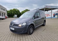 Volkswagen Caddy Niski przebieg Rampa
