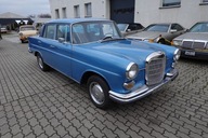 Mercedes Benz W110 200 1966, klasyk z duszą, świeżo sprowadzony z Grecji