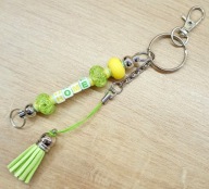 Brelok do kluczy HOME Dom zawieszka 6423 Oliwia Kurowska, Kuba Kurowski