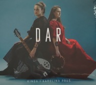 Dar, CD Karolina Pruś, Kinga Pruś CD