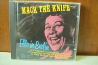 The Complete Ella In Berlin: Mack The Knife CD
