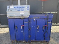 belownica prasa do makulatury foli STRAUTMANN