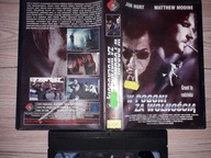 W POGONI ZA WOLNOŚCIĄ - SENSACYJNY - HURT - KASETA VHS
