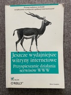 Jeszcze wydajniejsze witryny internetowe.Przyspieszanie działania serwisów